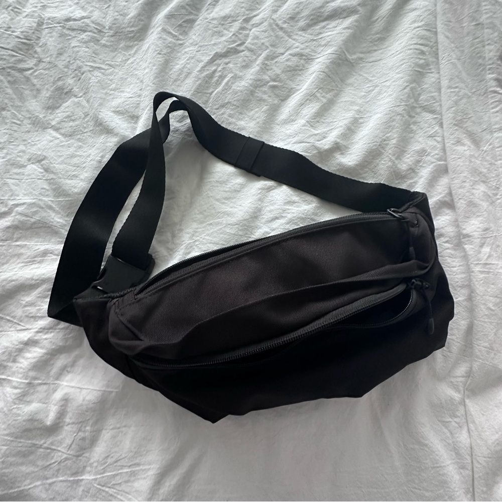 Black Crossbody Bag